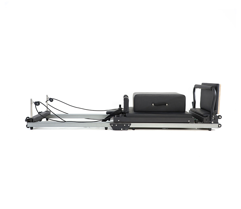 Wavar® Exclusive Design Patent Aluminum Alloy Folding Pilates Reformer