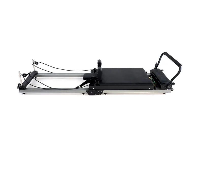 Wavar® Exclusive Design Patent Aluminum Alloy Folding Pilates Reformer