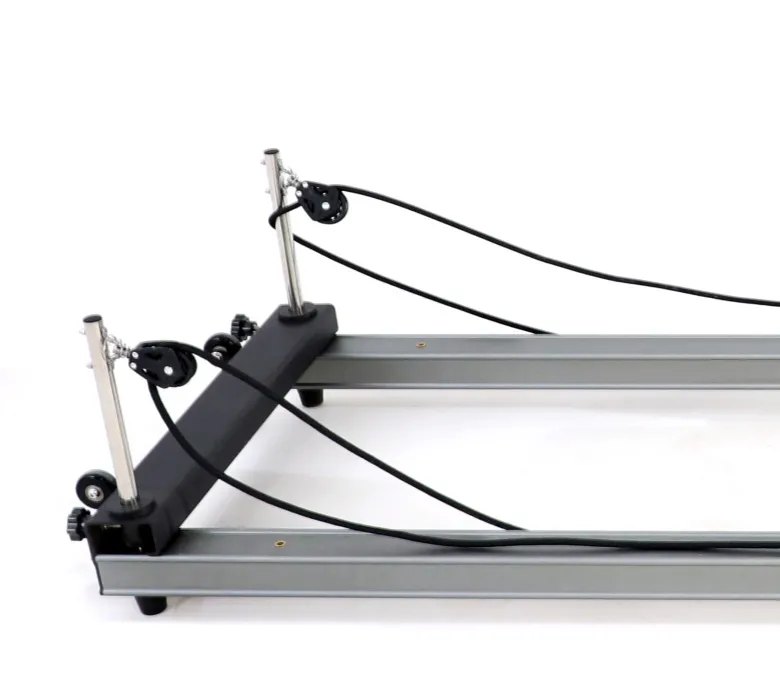 Wavar® Exclusive Design Patent Aluminum Alloy Folding Pilates Reformer