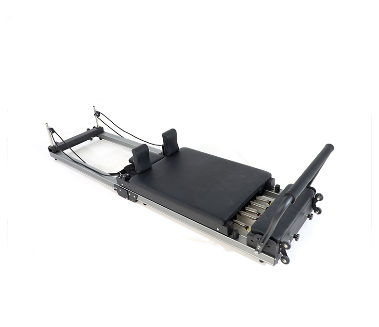 Wavar® Exclusive Design Patent Aluminum Alloy Folding Pilates Reformer