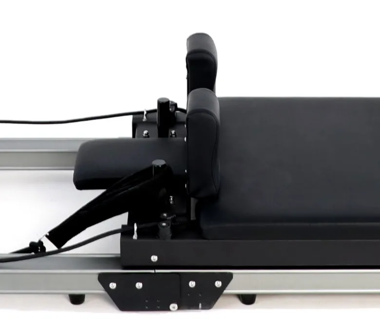 Wavar® Exclusive Design Patent Aluminum Alloy Folding Pilates Reformer