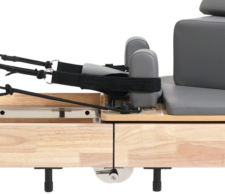 Folding Wooden Body Balance Pilates Core Bed Reformer
