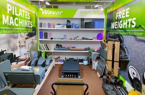 Wavar at the 137th Canton Fair 2025