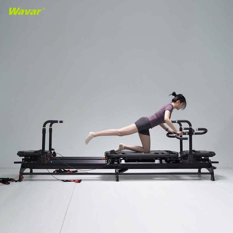 New Pilates Machines