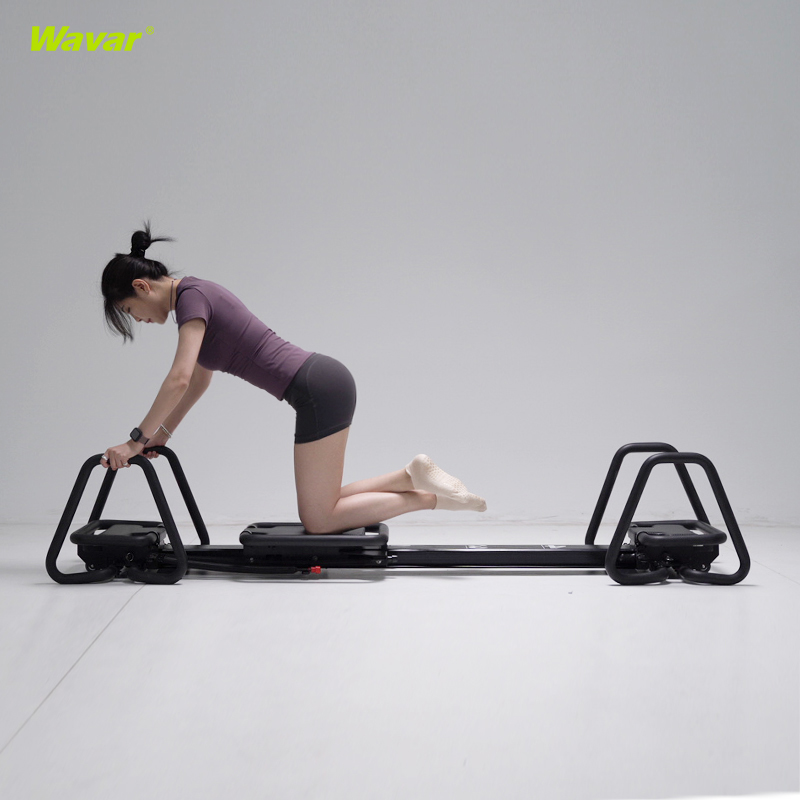 New Pilates Machines