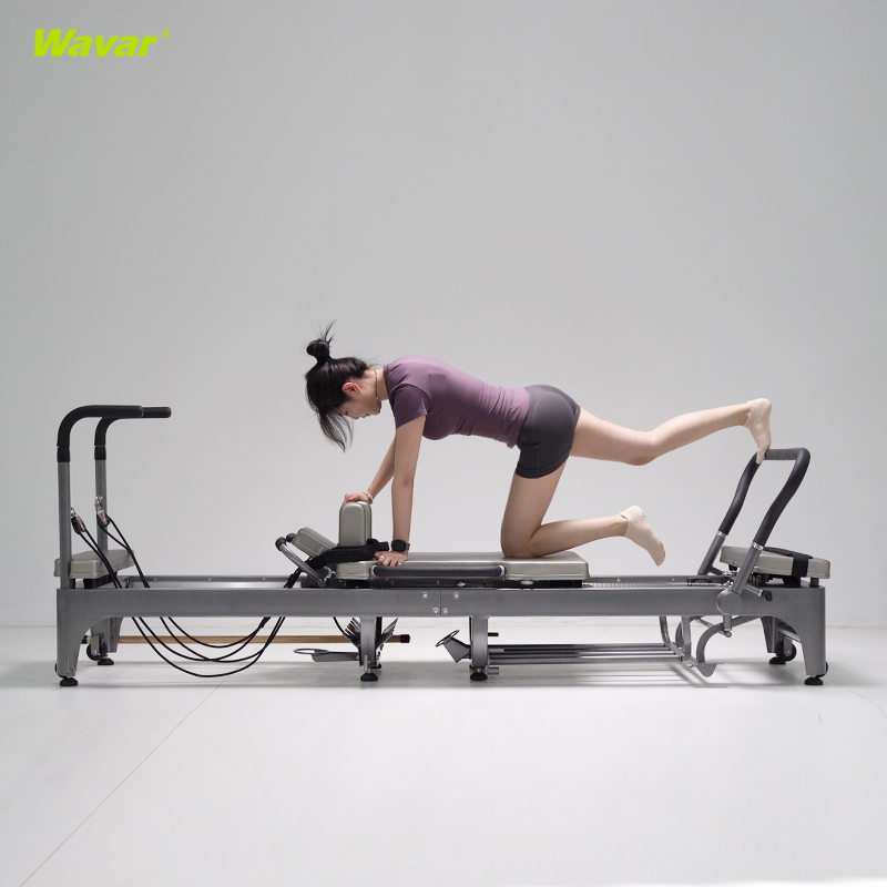 New Pilates Machines