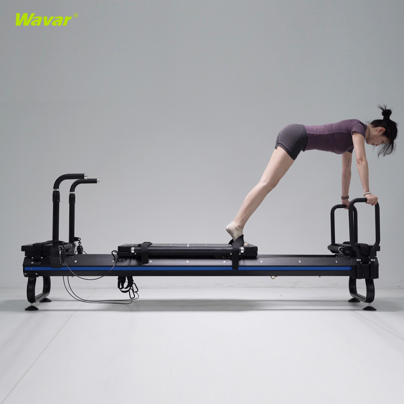 New Pilates Machines
