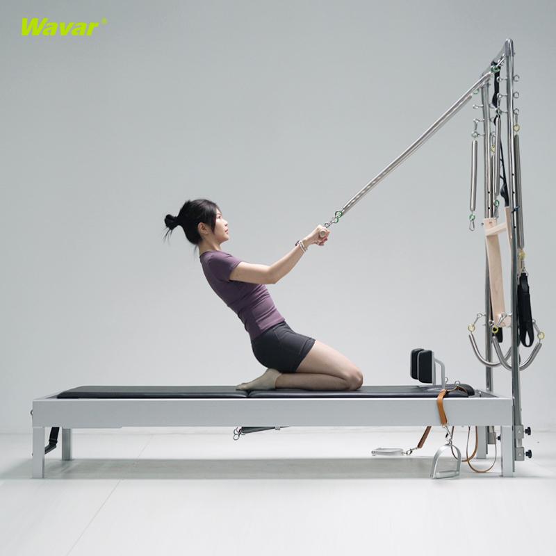 New Pilates Machines