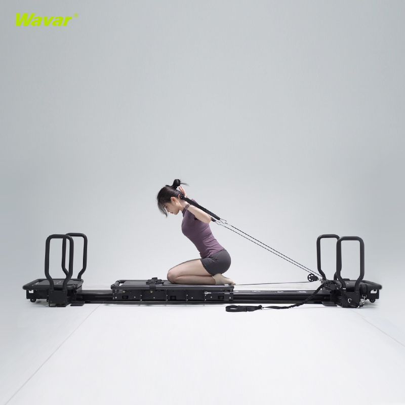 New Pilates Machines
