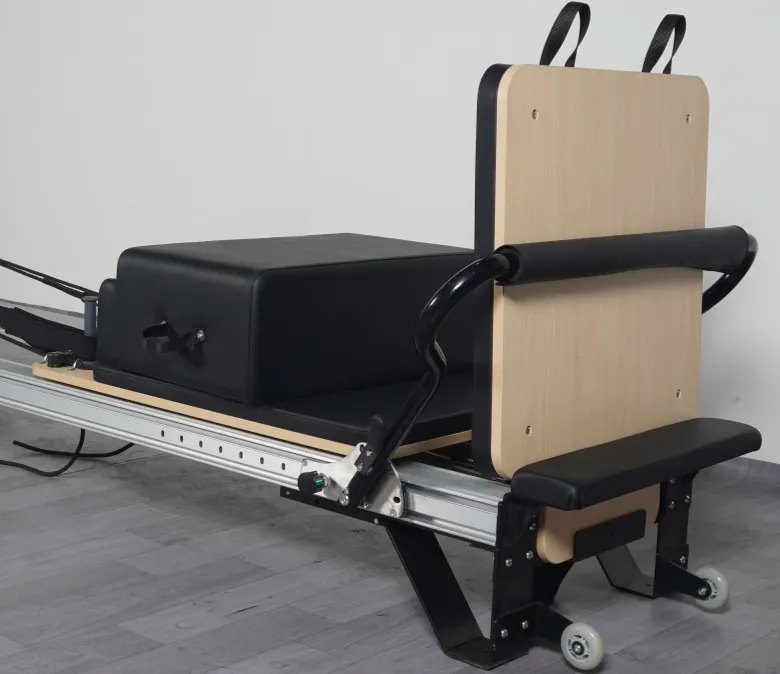 Aluminum Alloy Full Track Pilates Bed