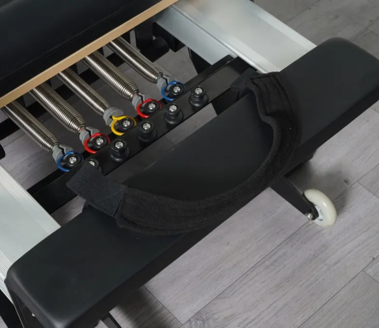 Aluminum Alloy Full Track Pilates Bed