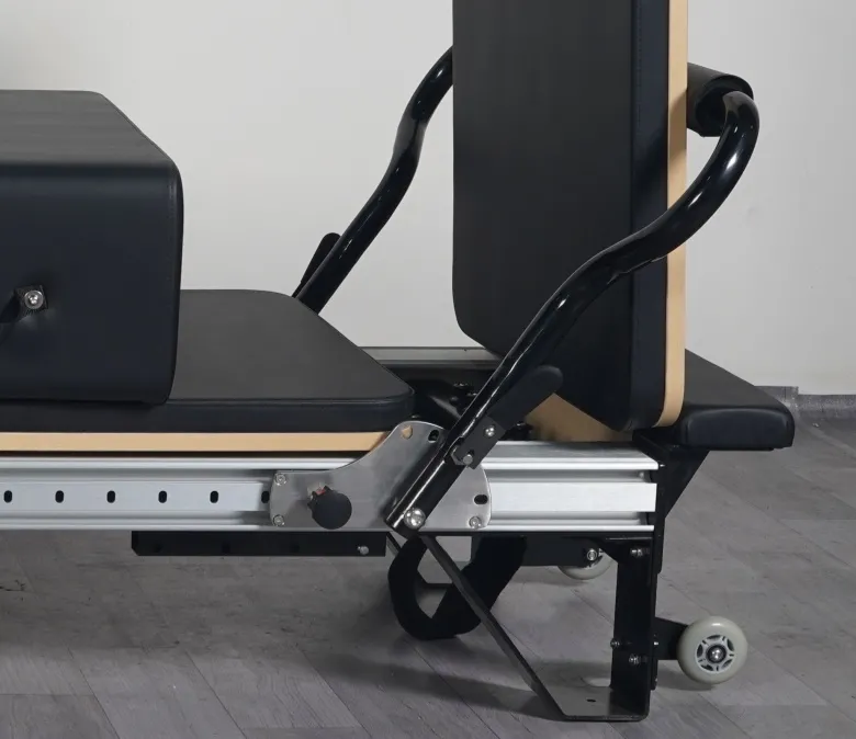 Aluminum Alloy Full Track Pilates Bed