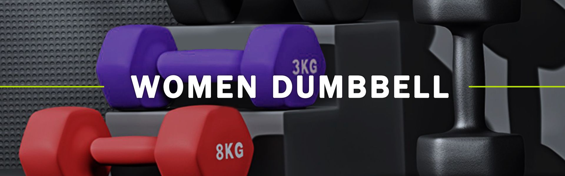 Women Dumbbell