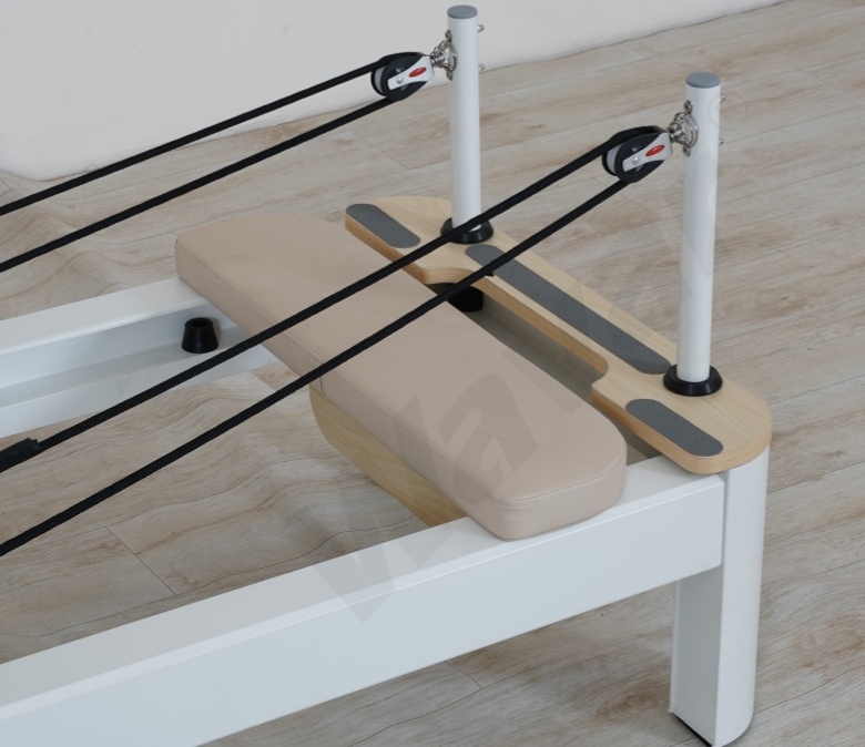 Studio Aluminum Alloy Pilates Reformer Machine 4.0