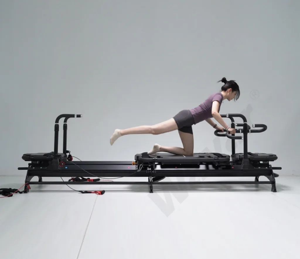 Popular Large Pilates Reformer Machine in China
