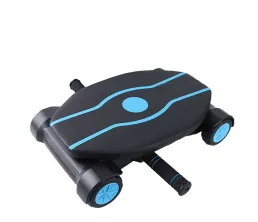 Four-wheeled Abdominal Wheel