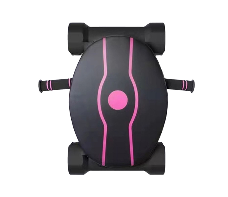 Four-wheeled Abdominal Wheel