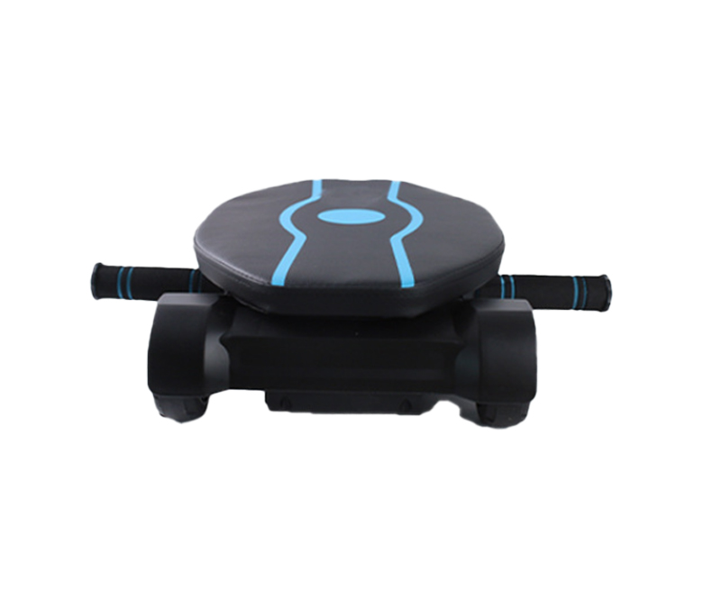 Four-wheeled Abdominal Wheel