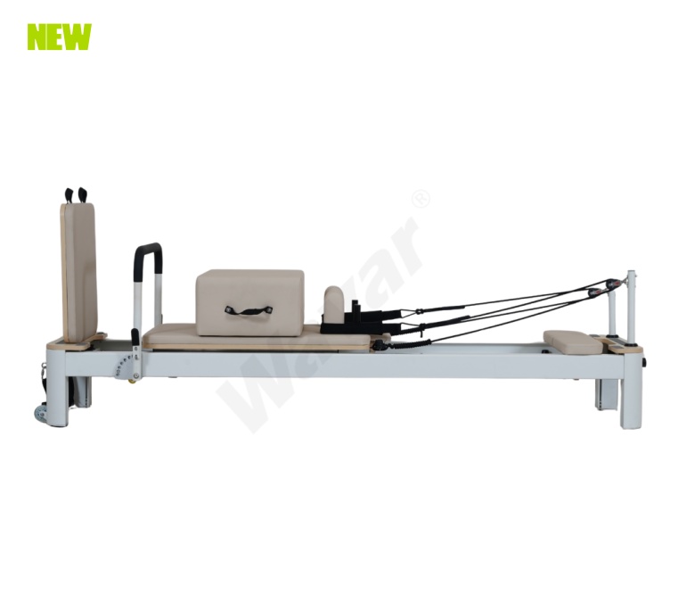 New Pilates Machines