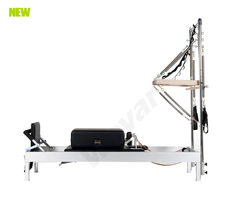 Classical Pilates Reformer with Tower