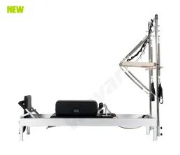 Classical Pilates Reformer with Tower