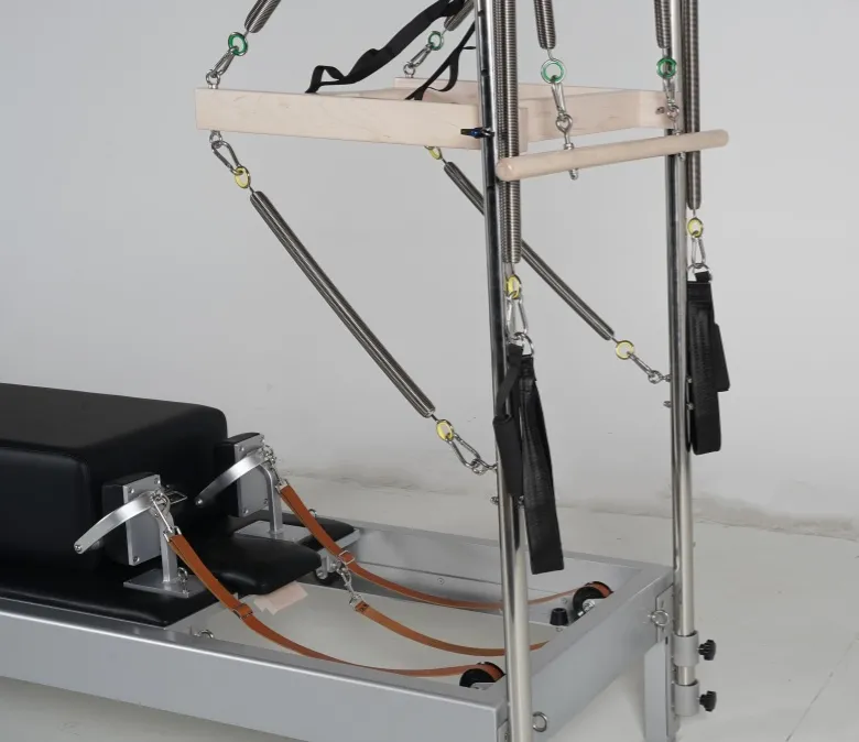 Classical Pilates Reformer with Tower