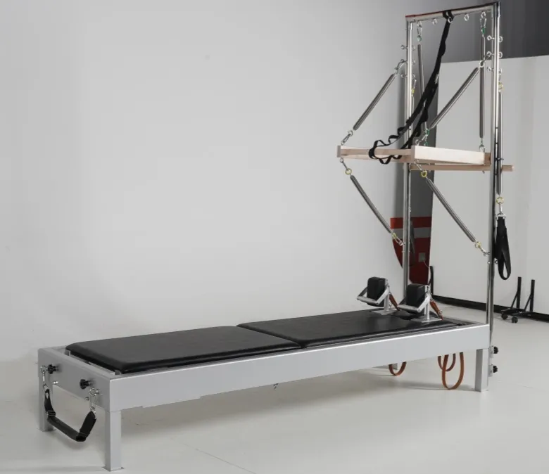 Classical Pilates Reformer with Tower