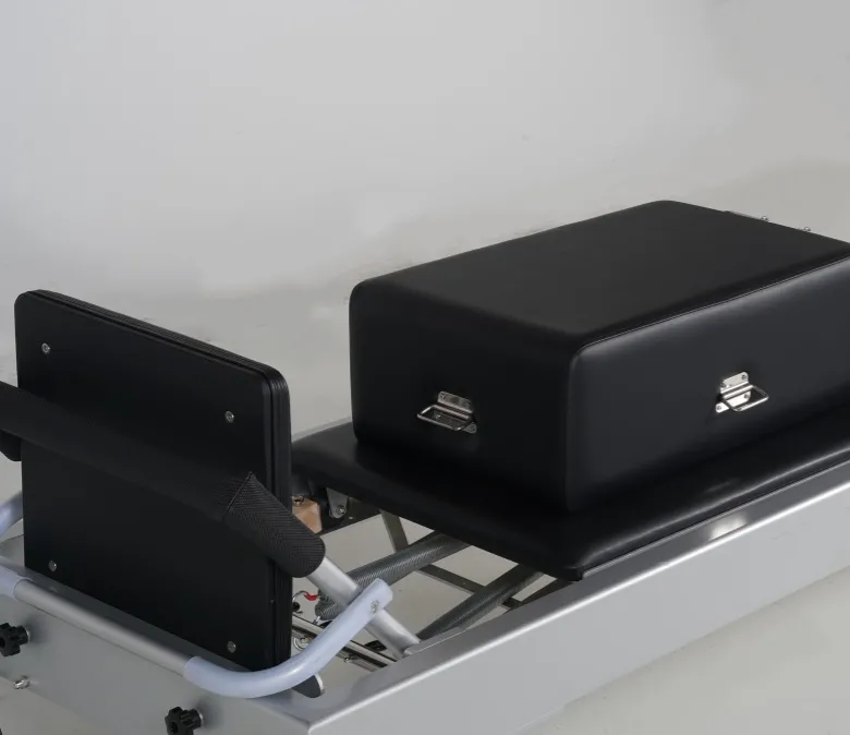 Classical Pilates Reformer with Tower