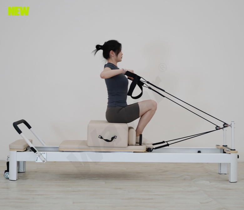 Aluminum Pilates Reformer 4.0