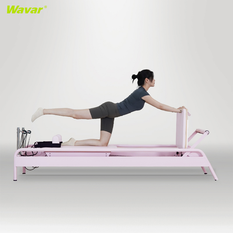 New Pilates Machines
