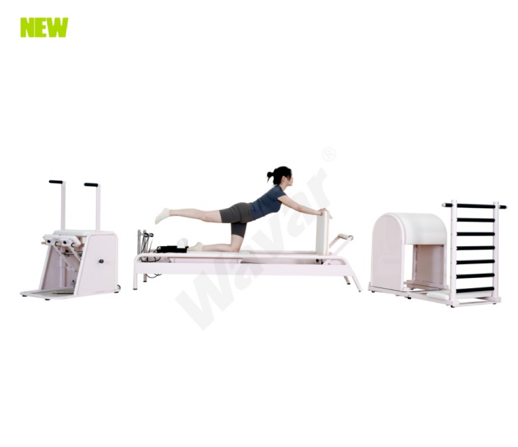 New Pilates Machines