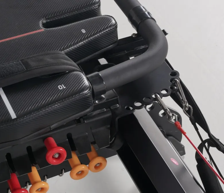 Popular Large Pilates Reformer Machine in China