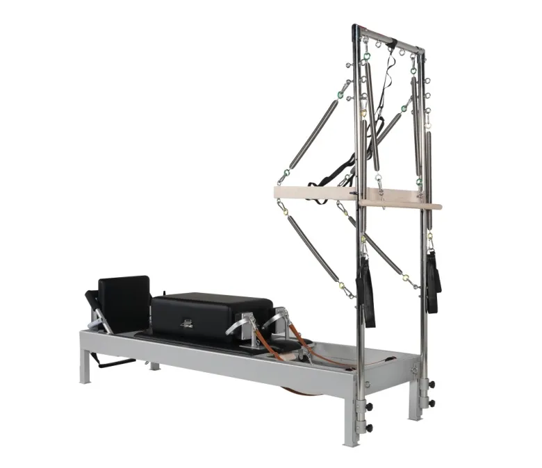 Classical Pilates Reformer with Tower