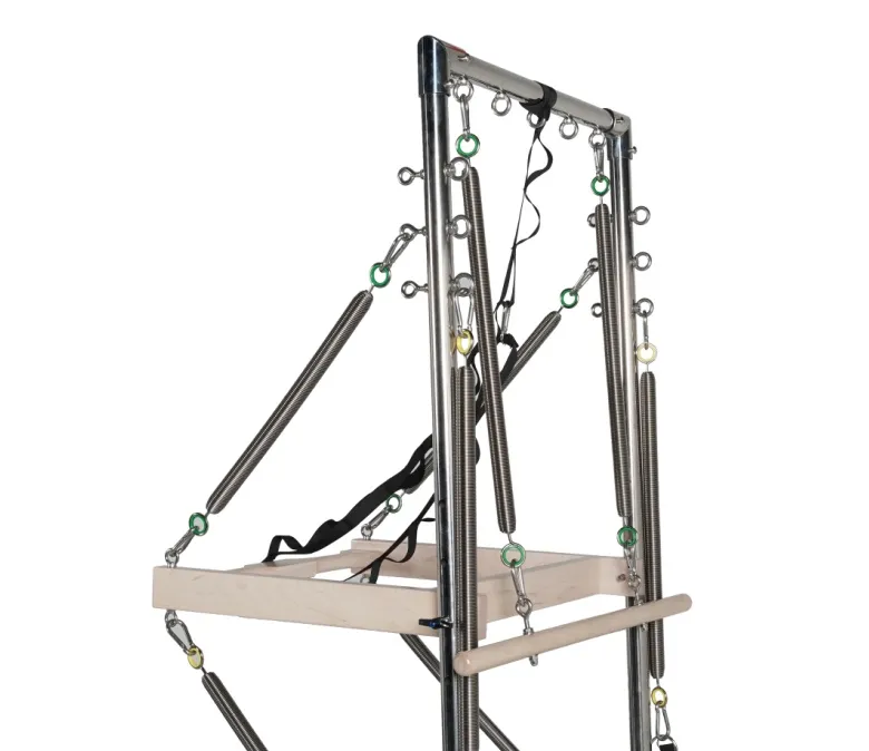 Classical Pilates Reformer with Tower
