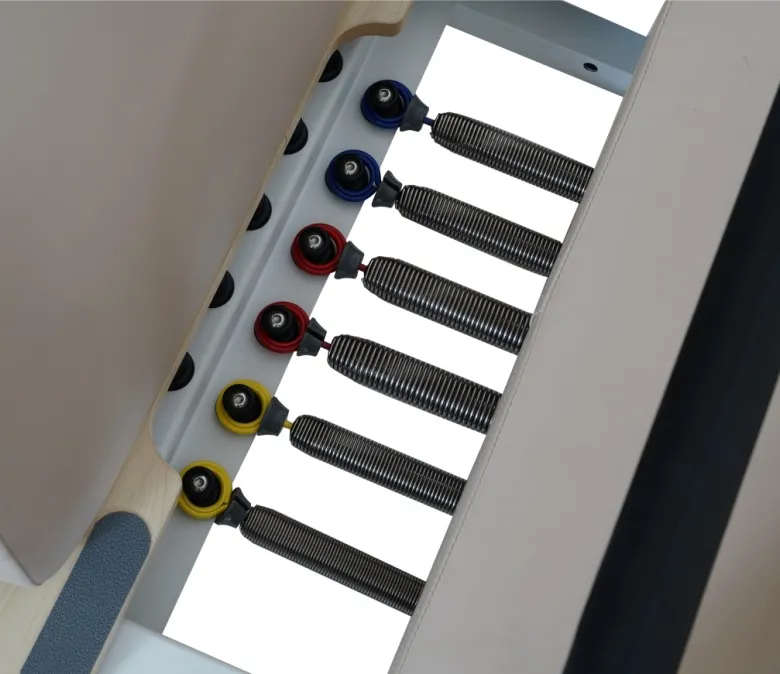 Studio Aluminum Alloy Pilates Reformer Machine 4.0