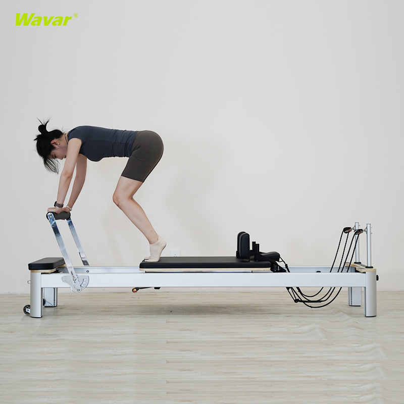 New Pilates Machines