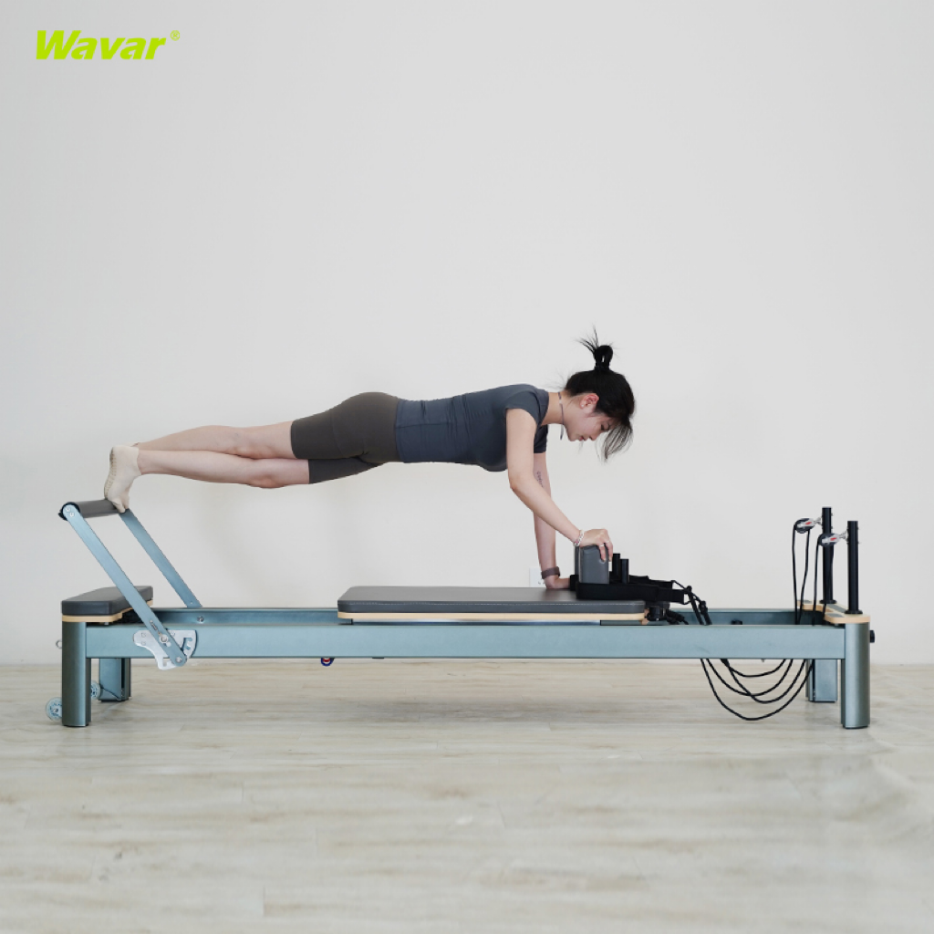 New Pilates Machines