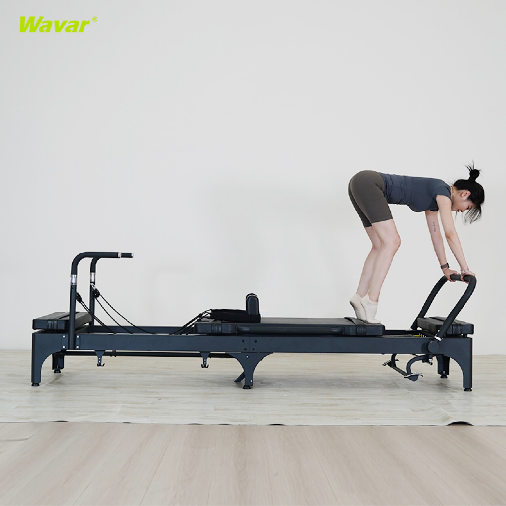 New Pilates Machines