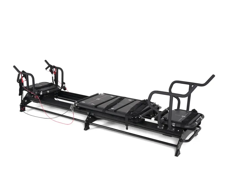 Professional Large Pro Pilates Reformer Equipment