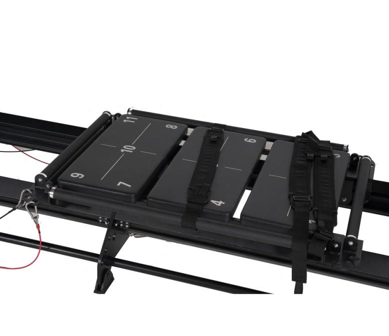 Professional Large Pro Pilates Reformer Equipment