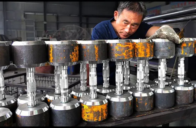 Eco-Friendly and High-Durability Dumbbells: 2025's Top Choice for Global Importers