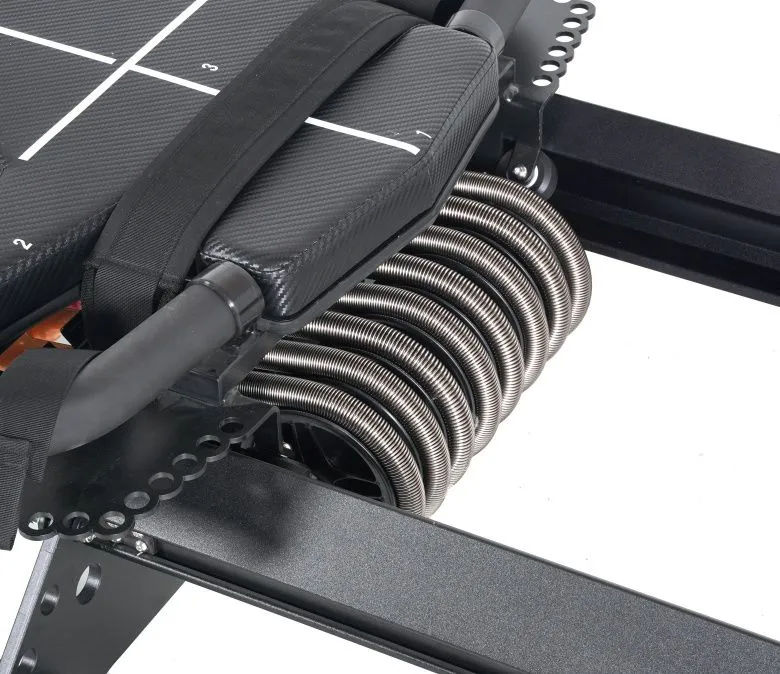 Large Non-Rotating Handle Pilates Reformer Machine