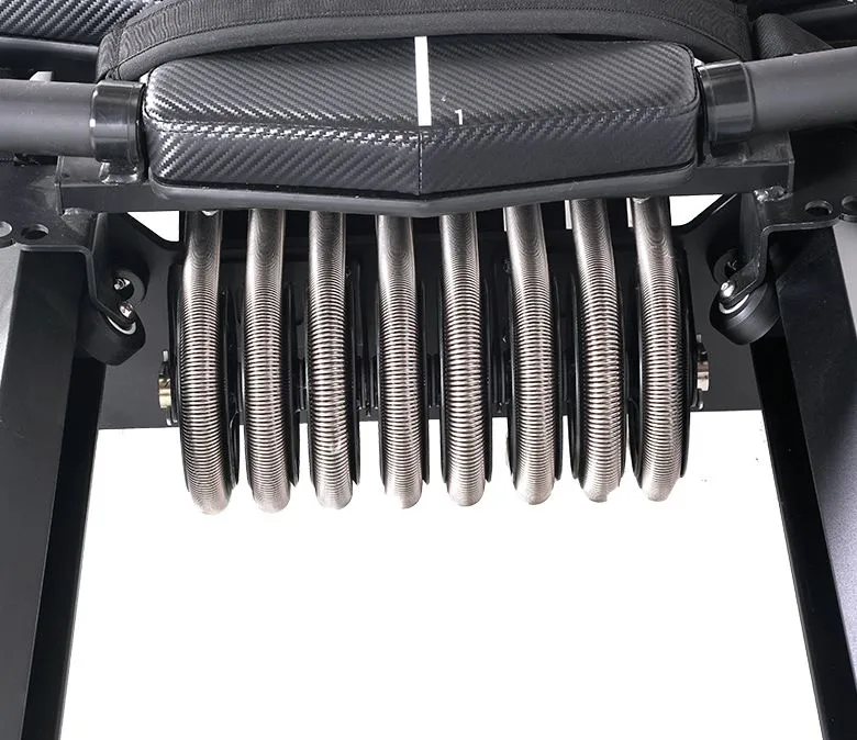 Large Non-Rotating Handle Pilates Reformer Machine