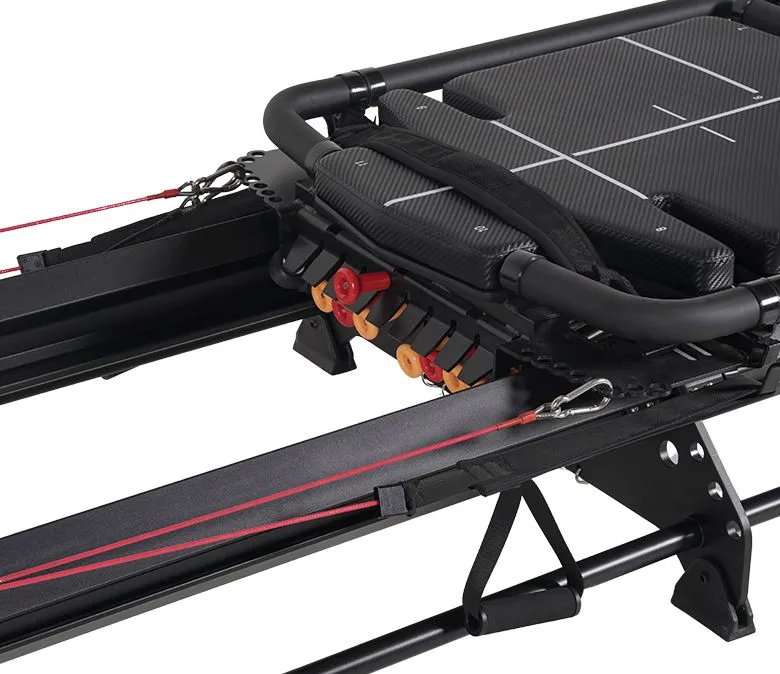 Large Non-Rotating Handle Pilates Reformer Machine