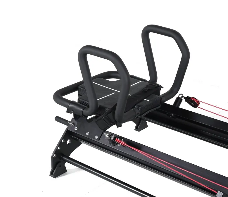 Large Non-Rotating Handle Pilates Reformer Machine