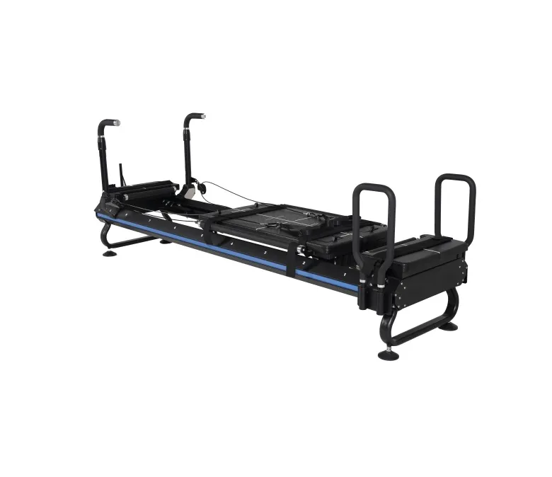 Vase Blue Large Pilates Reformer Equipment