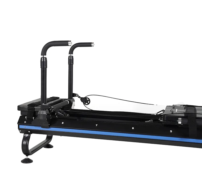 Vase Blue Large Pilates Reformer Equipment