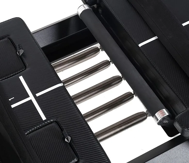 Vase Blue Large Pilates Reformer Equipment