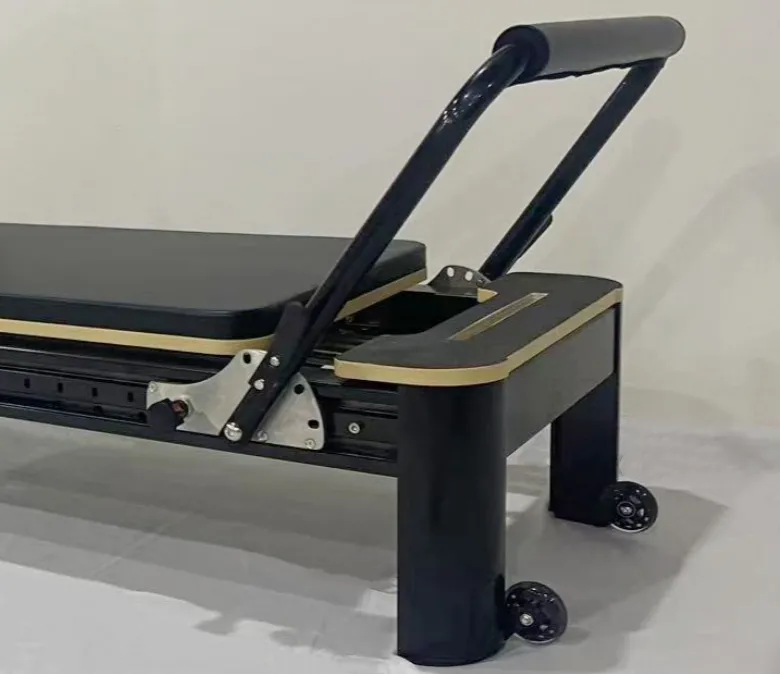 Full Track Aluminum Alloy Reformer Bed 4.0