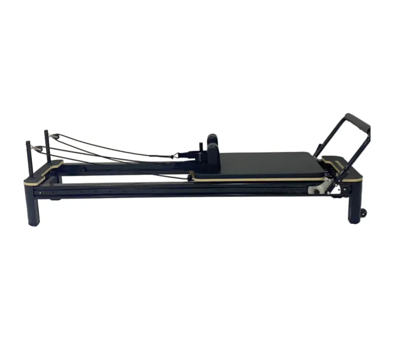 Full Track Aluminum Alloy Reformer Bed 4.0